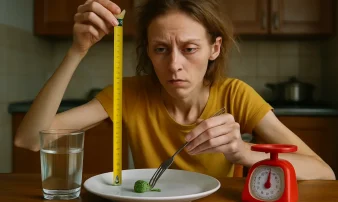 Экстремальные диеты: когда похудение превращается в эксперимент