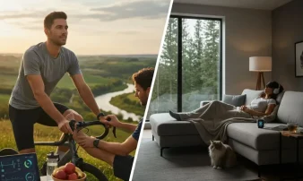 Активное восстановление vs полный отдых в спорте: современные подходы и рекомендации