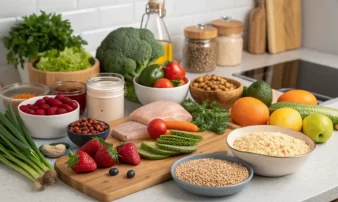 Правильное питание на бюджете: полезные продукты недорого