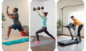 ТОП-3 фитнес-рутины из TikTok, которые действительно работают для здоровья